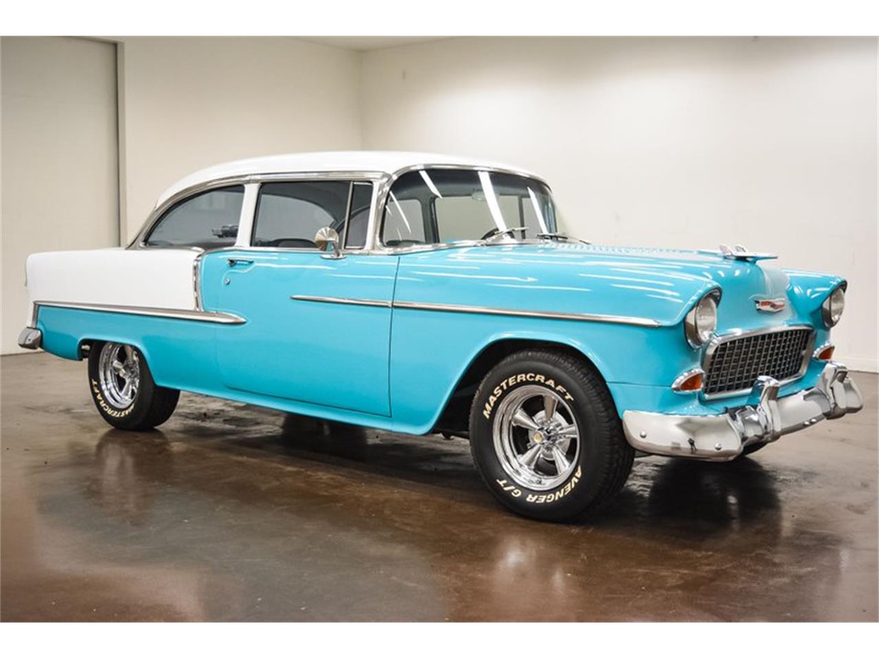 Chevrolet Bel Air 1955 Classic