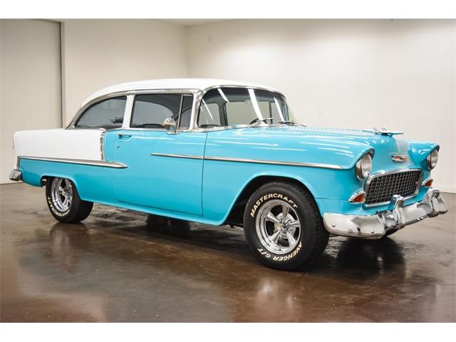 1955 Chevrolet Bel Air (CC-1343322) for sale in Sherman, Texas