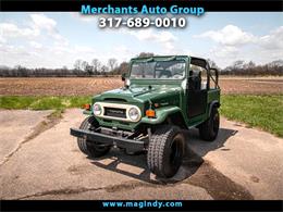 1974 Toyota Land Cruiser FJ (CC-1343340) for sale in Cicero, Indiana