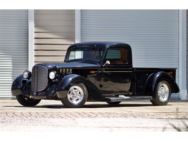 1937 Dodge Pickup (CC-1343361) for sale in Eustis, Florida