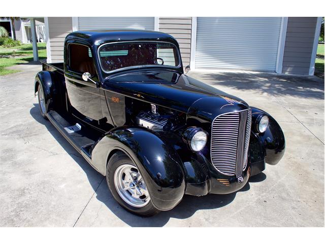 1937 Dodge Pickup (CC-1343361) for sale in Eustis, Florida
