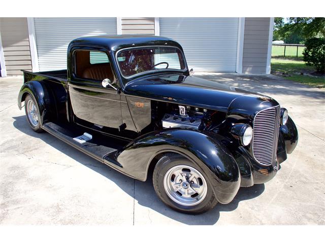 1937 Dodge Pickup (CC-1343361) for sale in Eustis, Florida