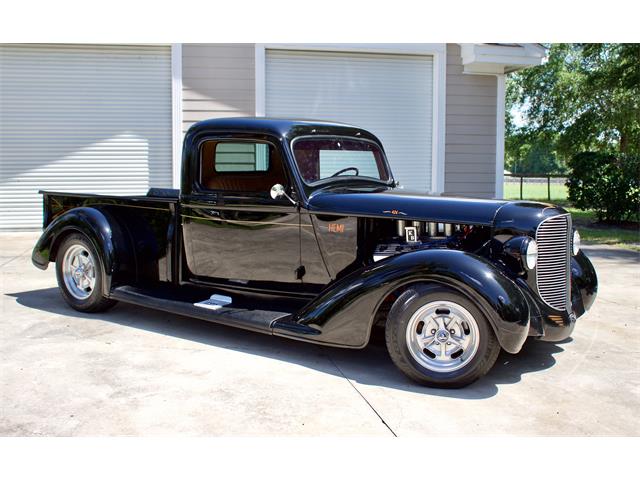 1937 Dodge Pickup (CC-1343361) for sale in Eustis, Florida