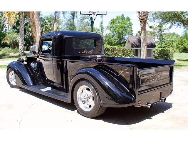 1937 Dodge Pickup (CC-1343361) for sale in Eustis, Florida