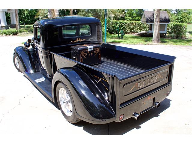 1937 Dodge Pickup (CC-1343361) for sale in Eustis, Florida
