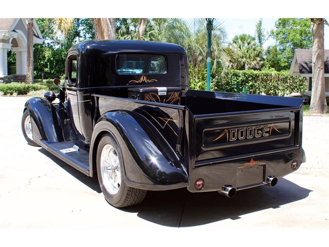 1937 Dodge Pickup (CC-1343361) for sale in Eustis, Florida