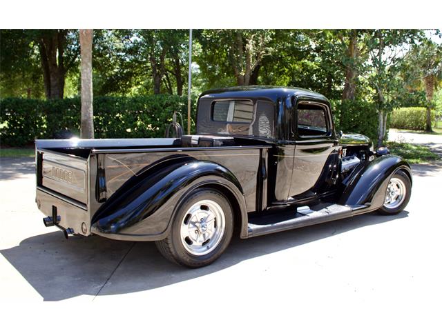 1937 Dodge Pickup (CC-1343361) for sale in Eustis, Florida