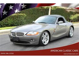 2003 BMW Z4 (CC-1340339) for sale in La Verne, California