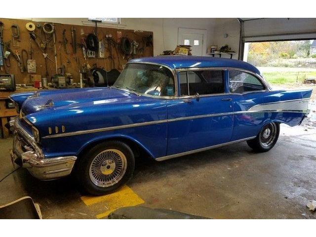 1957 Chevrolet Bel Air (CC-1343391) for sale in Lake Hiawatha, New Jersey
