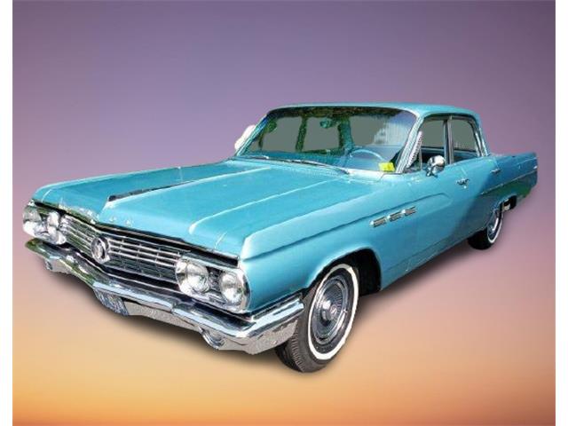 1963 Buick LeSabre (CC-1343396) for sale in Lake Hiawatha, New Jersey
