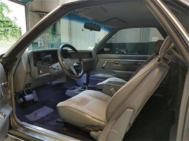 1986 Chevrolet El Camino (CC-1343397) for sale in Lake Hiawatha, New Jersey