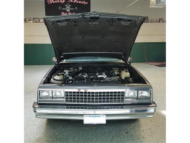 1986 Chevrolet El Camino (CC-1343397) for sale in Lake Hiawatha, New Jersey