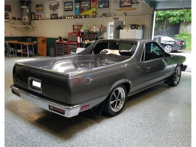1986 Chevrolet El Camino (CC-1343397) for sale in Lake Hiawatha, New Jersey