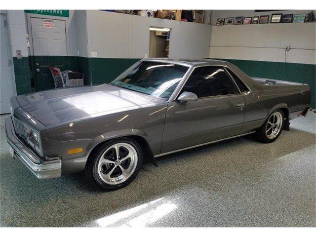 1986 Chevrolet El Camino (CC-1343397) for sale in Lake Hiawatha, New Jersey