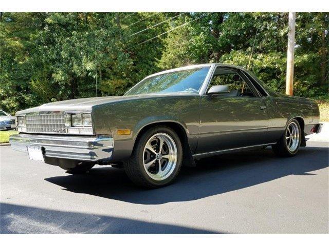 1986 Chevrolet El Camino (CC-1343397) for sale in Lake Hiawatha, New Jersey