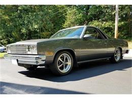 1986 Chevrolet El Camino (CC-1343397) for sale in Lake Hiawatha, New Jersey