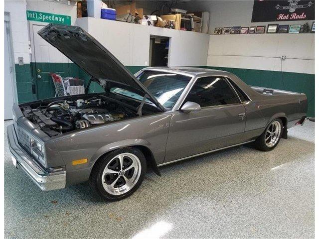 1986 Chevrolet El Camino (CC-1343397) for sale in Lake Hiawatha, New Jersey