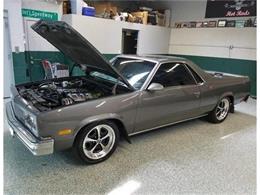 1986 Chevrolet El Camino (CC-1343397) for sale in Lake Hiawatha, New Jersey