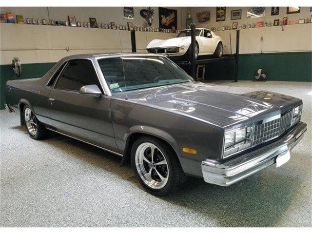 1986 Chevrolet El Camino (CC-1343397) for sale in Lake Hiawatha, New Jersey