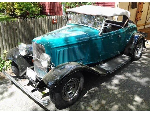 1932 Ford Roadster (CC-1343398) for sale in Lake Hiawatha, New Jersey