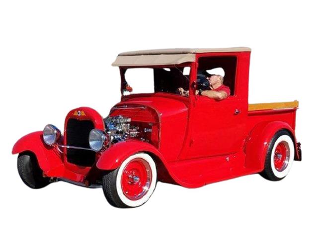 1928 Ford Model A (CC-1343399) for sale in Lake Hiawatha, New Jersey