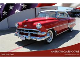 1954 Chevrolet Bel Air (CC-1340340) for sale in La Verne, California
