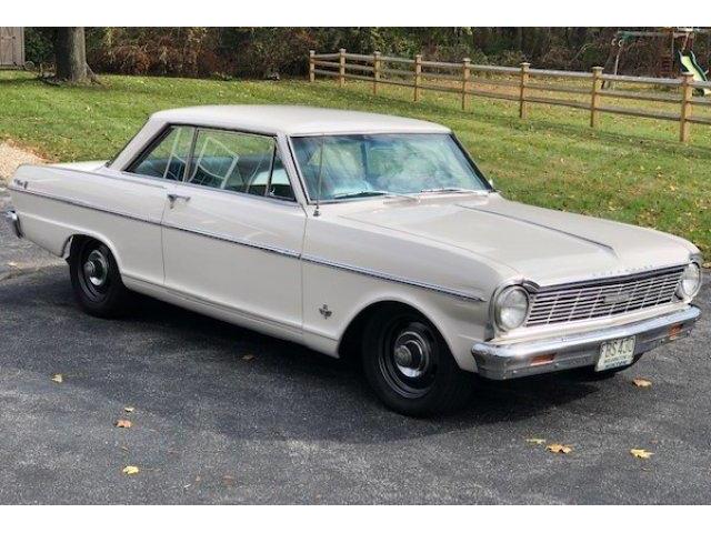 1961 to 1967 Chevrolet Nova for Sale on ClassicCars.com