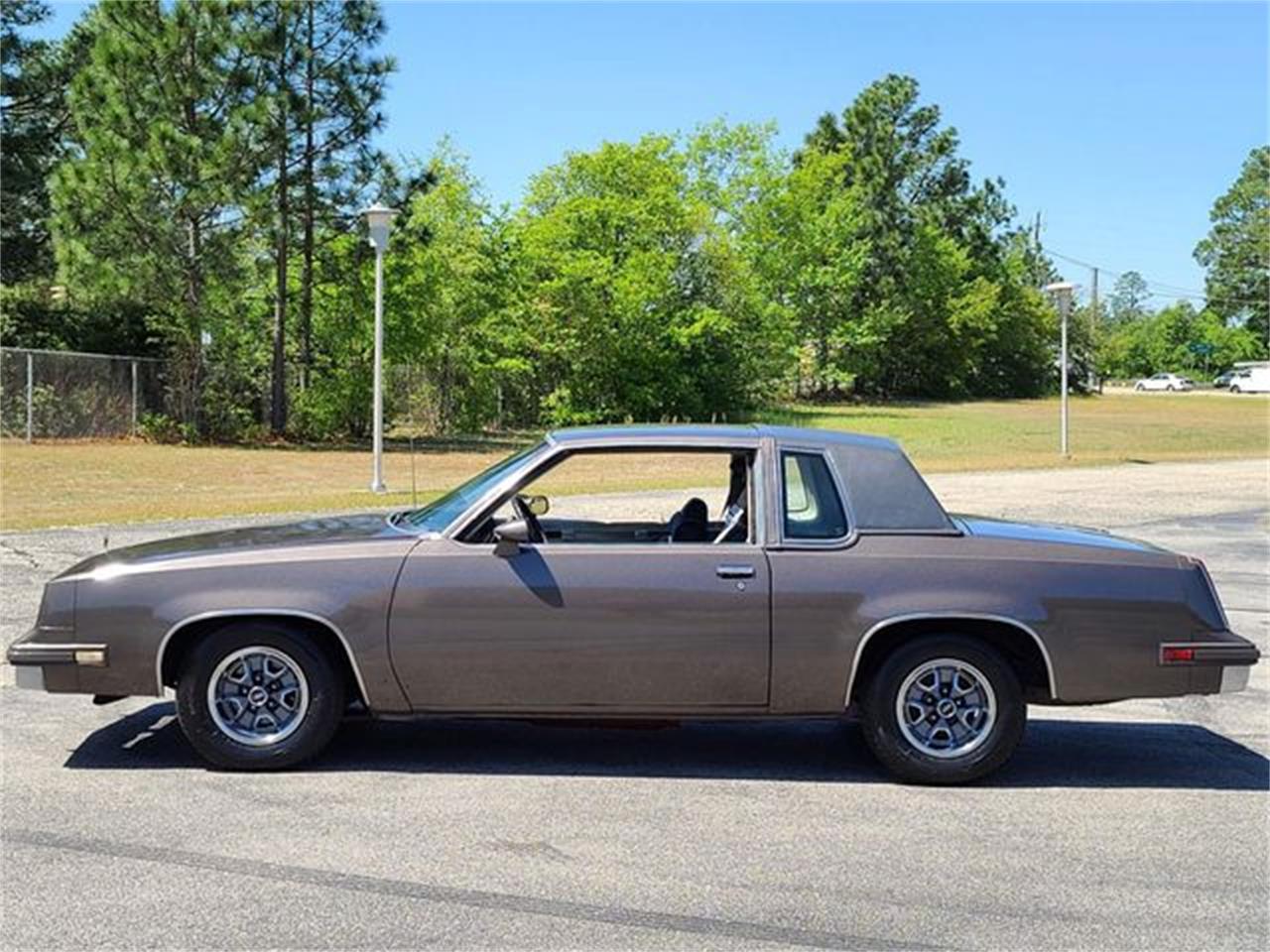 1984 Oldsmobile Cutlass For Sale Cc 1343405 8858