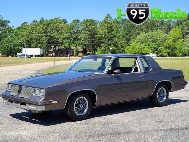 1984 Oldsmobile Cutlass (CC-1343405) for sale in Hope Mills, North Carolina