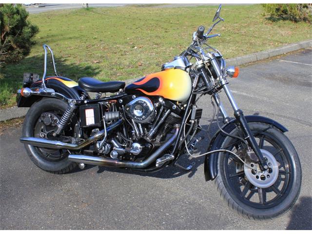 1981 Harley-Davidson Motorcycle (CC-1343436) for sale in Tacoma, Washington