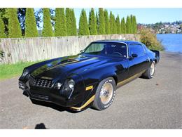 1979 Chevrolet Camaro (CC-1343444) for sale in Tacoma, Washington