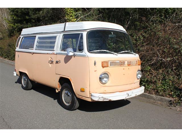 1972 Volkswagen Bus (CC-1343447) for sale in Tacoma, Washington