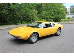 1971 De Tomaso Pantera (CC-1343450) for sale in Tacoma, Washington