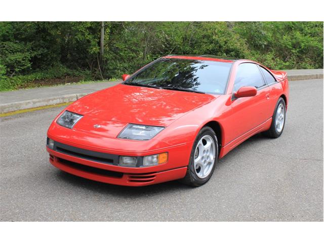 1991 Nissan 300ZX (CC-1343452) for sale in Tacoma, Washington