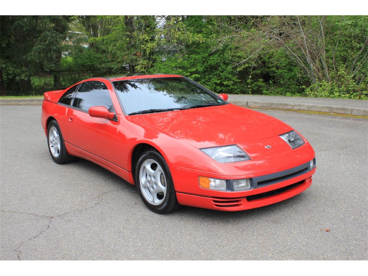 1991 Nissan 300ZX for Sale | ClassicCars.com | CC-1343452