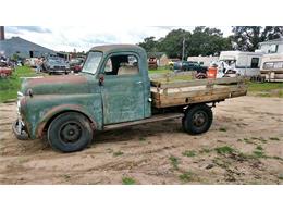 1952 Dodge 1/2 Ton Pickup (CC-1343457) for sale in Parkers Prairie, Minnesota