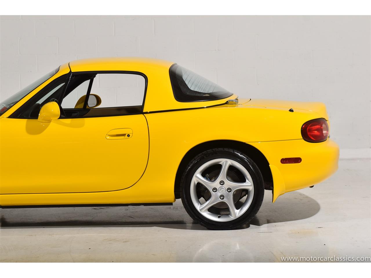 Blazing Yellow NB Miata Roadster Duffle Bag for Sale by havens-heavenly