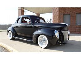 1940 Ford Deluxe (CC-1343482) for sale in Davenport, Iowa