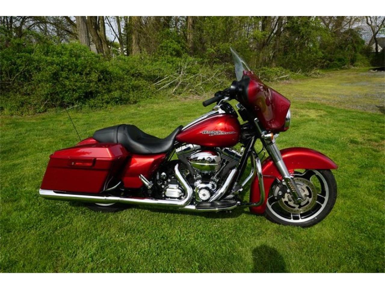 2013 street glide for sale