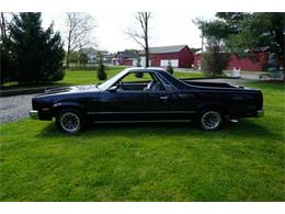 1987 Chevrolet El Camino (CC-1343490) for sale in Monroe, New Jersey