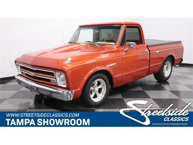 1967 Chevrolet C10 (CC-1343524) for sale in Lutz, Florida