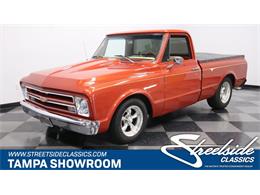 1967 Chevrolet C10 (CC-1343524) for sale in Lutz, Florida