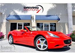 2009 Ferrari California (CC-1343540) for sale in West Palm Beach, Florida