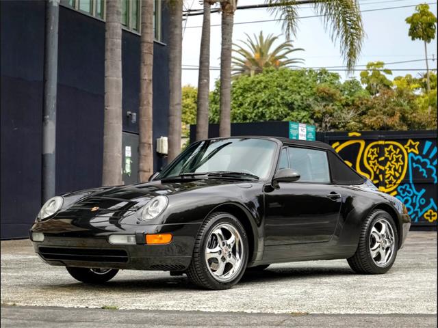 1997 Porsche 993 (CC-1343551) for sale in Marina Del Rey, California