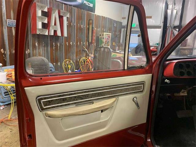 1976 Dodge Power Wagon (CC-1343567) for sale in Redmond, Oregon