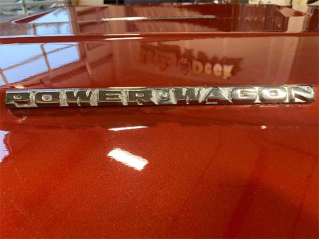 1976 Dodge Power Wagon (CC-1343567) for sale in Redmond, Oregon