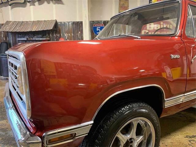 1976 Dodge Power Wagon (CC-1343567) for sale in Redmond, Oregon