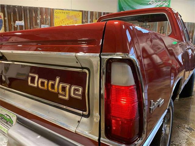 1976 Dodge Power Wagon (CC-1343567) for sale in Redmond, Oregon