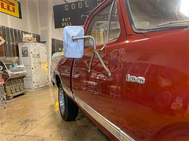 1976 Dodge Power Wagon (CC-1343567) for sale in Redmond, Oregon