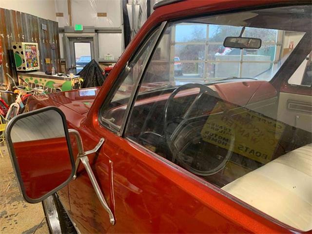 1976 Dodge Power Wagon (CC-1343567) for sale in Redmond, Oregon